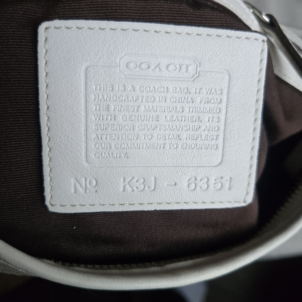 Coach Signature C Mini Soho Hobo Bag - Picture 8 of 8